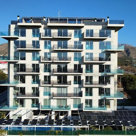 Apartamentos Oasis De La Cala Finestrat Luaran gambar
