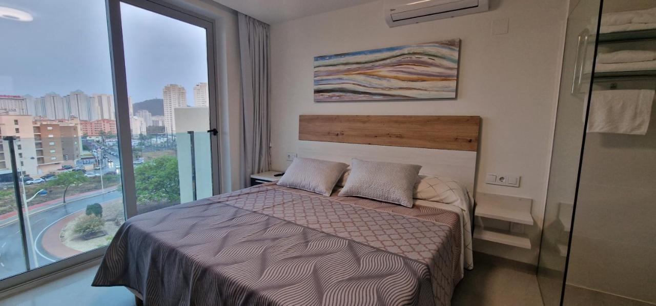 Apartamentos Oasis De La Cala Finestrat Luaran gambar