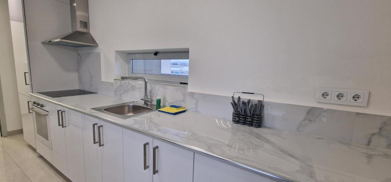 Apartamentos Oasis De La Cala Finestrat Luaran gambar