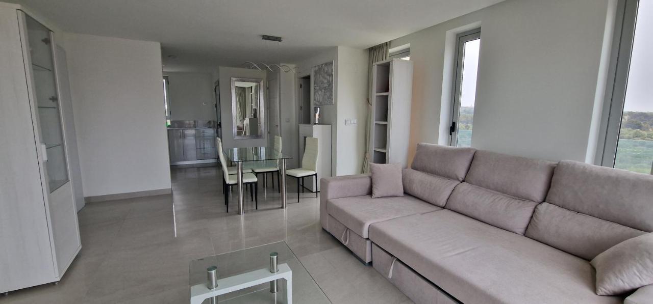 Apartamentos Oasis De La Cala Finestrat Luaran gambar