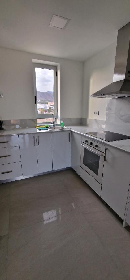 Apartamentos Oasis De La Cala Finestrat Luaran gambar