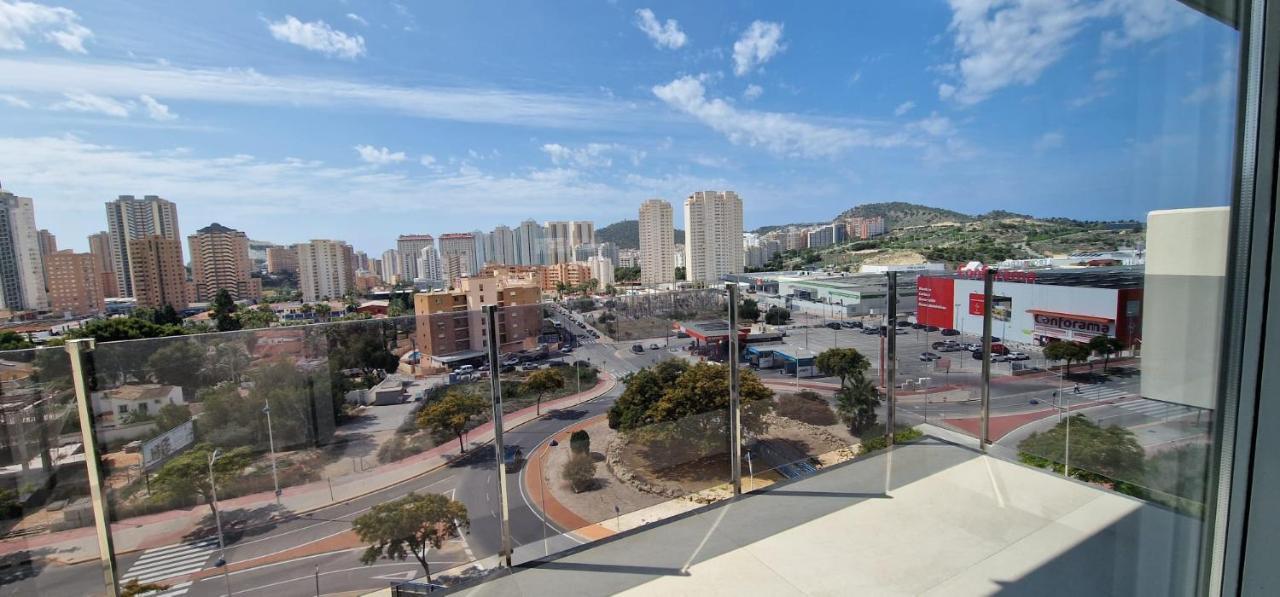 Apartamentos Oasis De La Cala Finestrat Luaran gambar