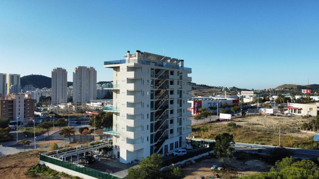 Apartamentos Oasis De La Cala Finestrat Luaran gambar