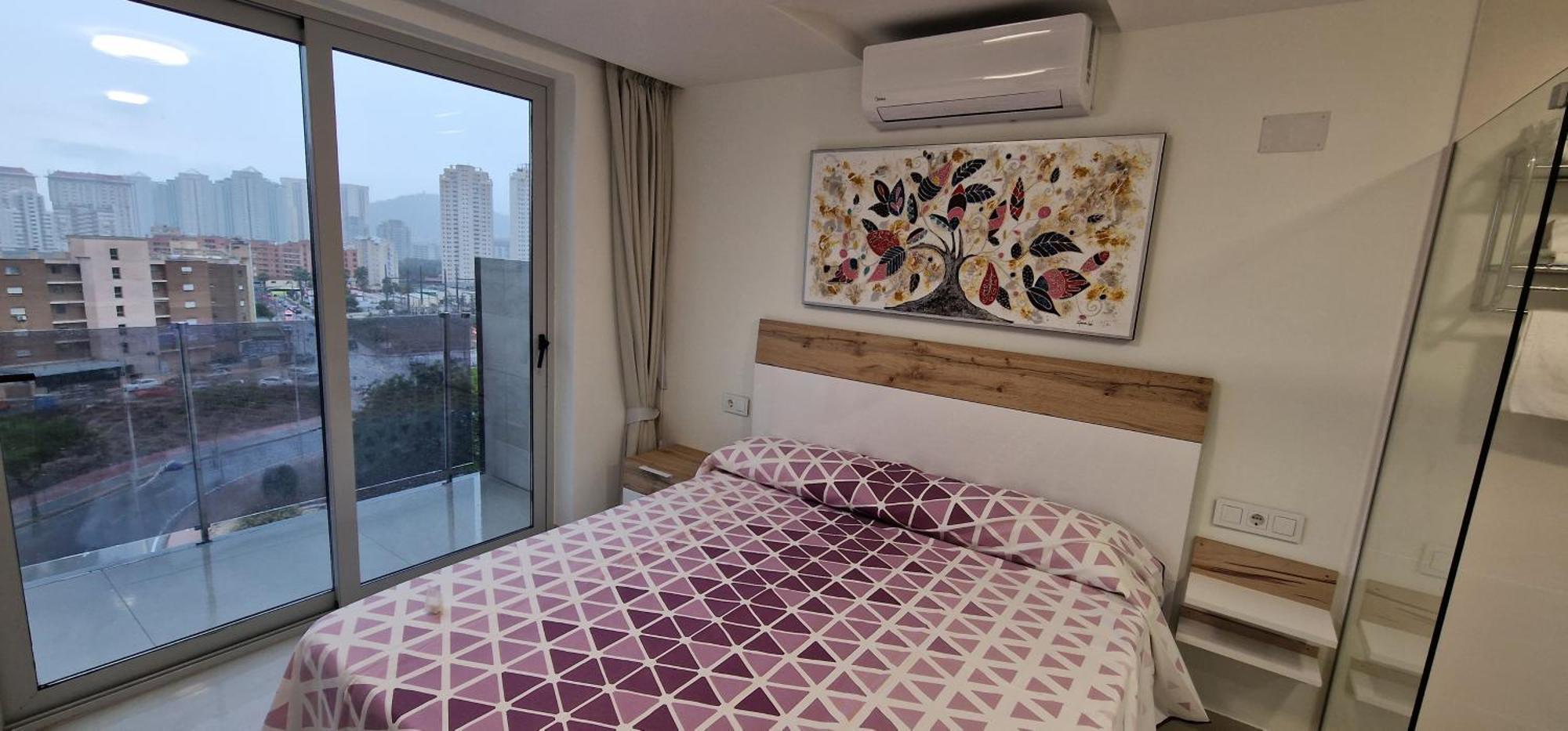 Apartamentos Oasis De La Cala Finestrat Luaran gambar