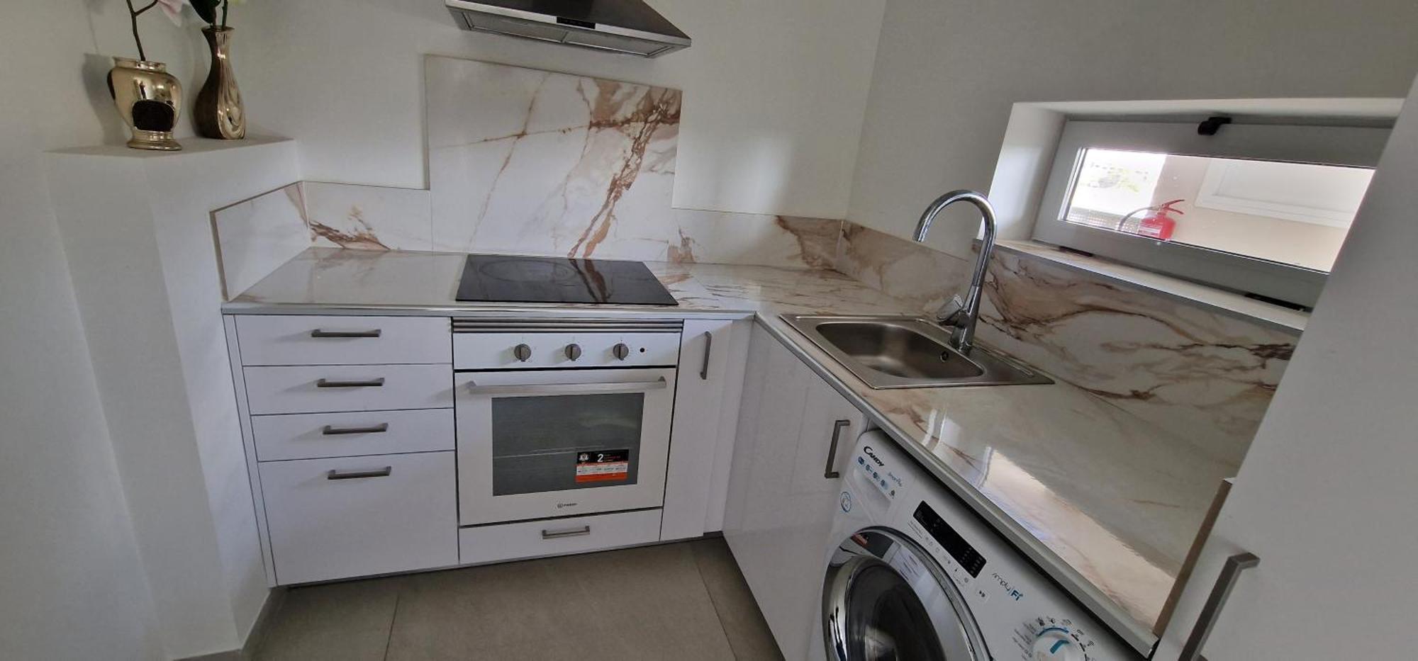 Apartamentos Oasis De La Cala Finestrat Luaran gambar