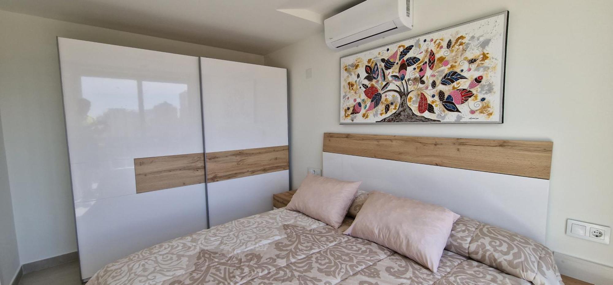 Apartamentos Oasis De La Cala Finestrat Luaran gambar