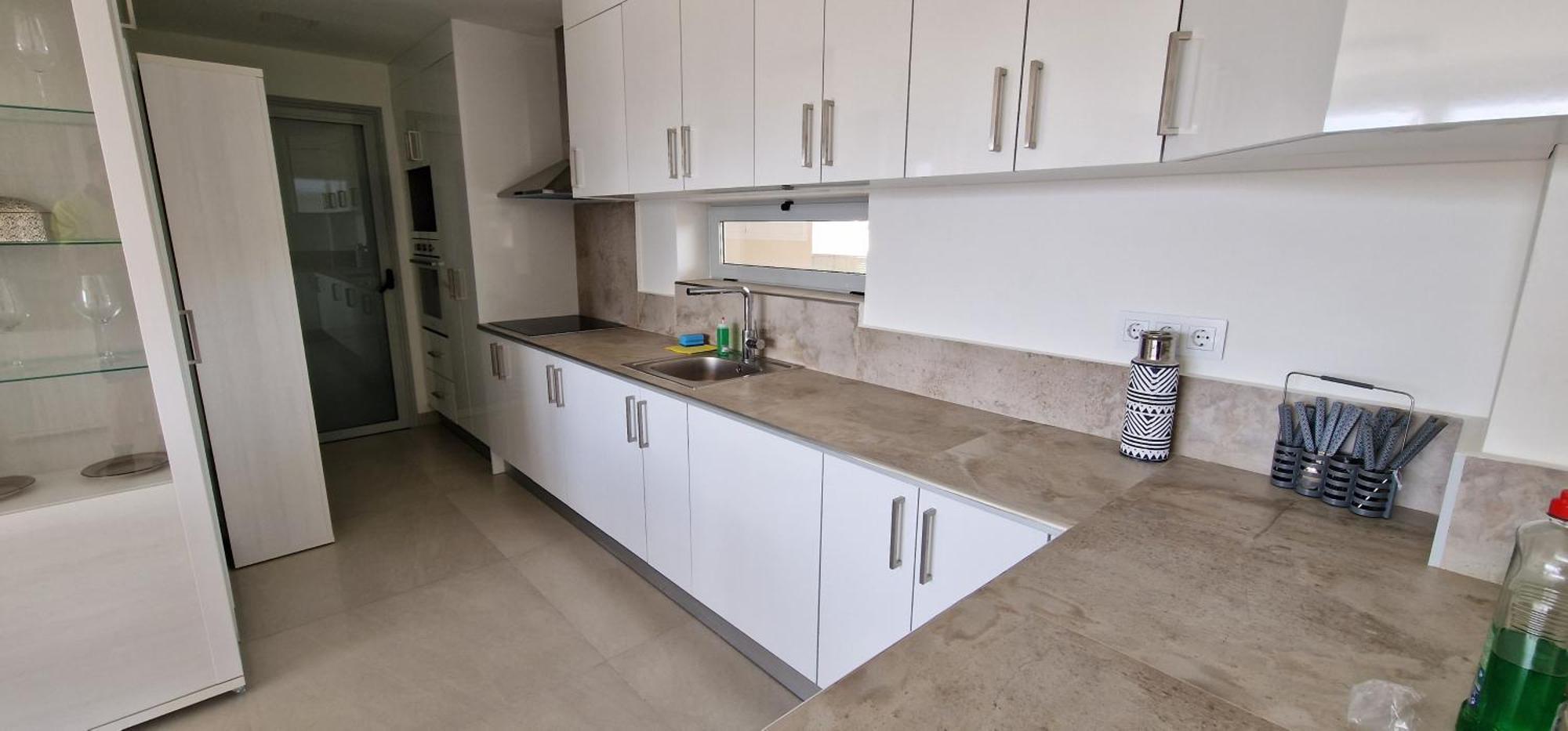 Apartamentos Oasis De La Cala Finestrat Luaran gambar