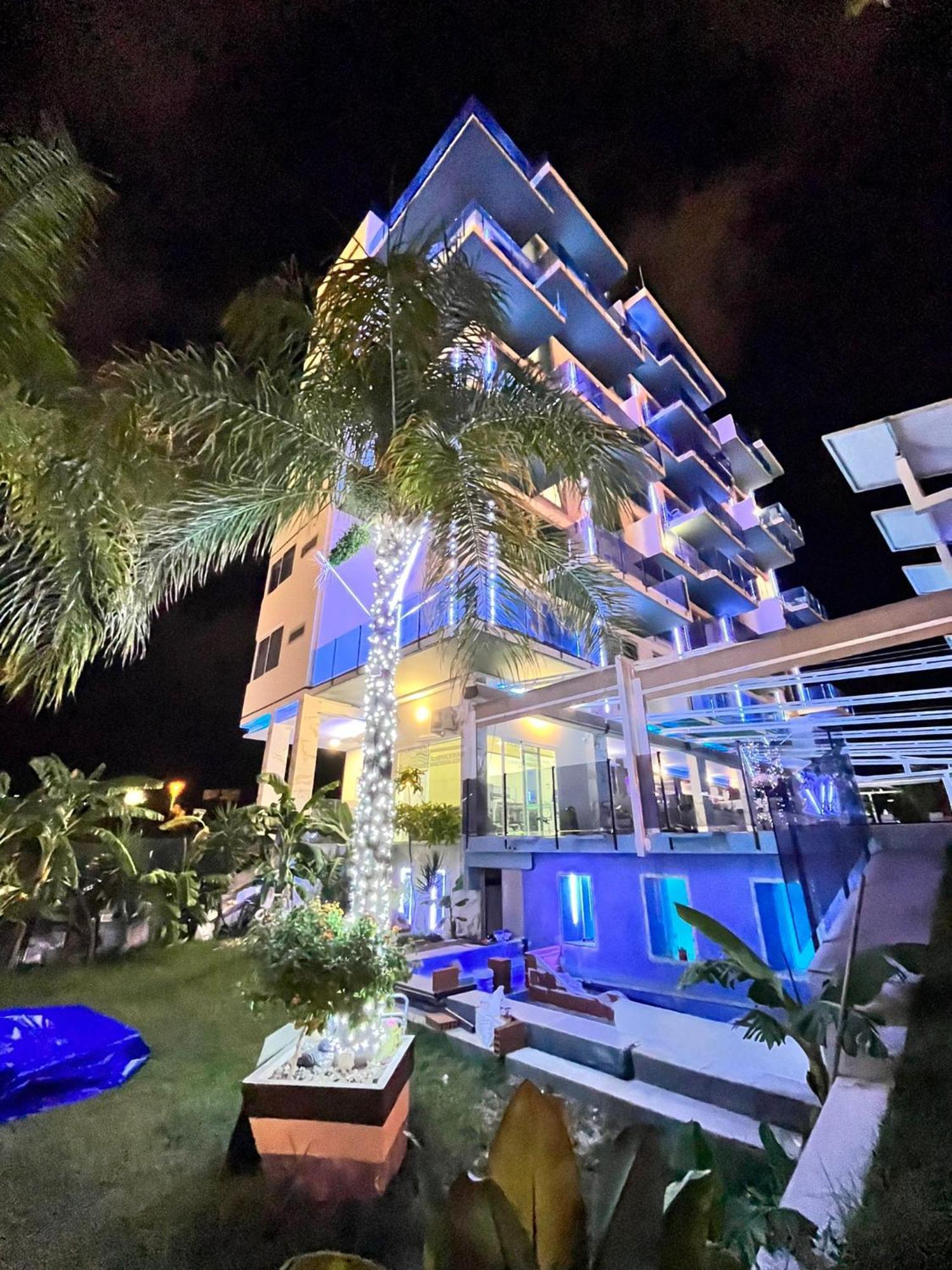 Apartamentos Oasis De La Cala Finestrat Luaran gambar