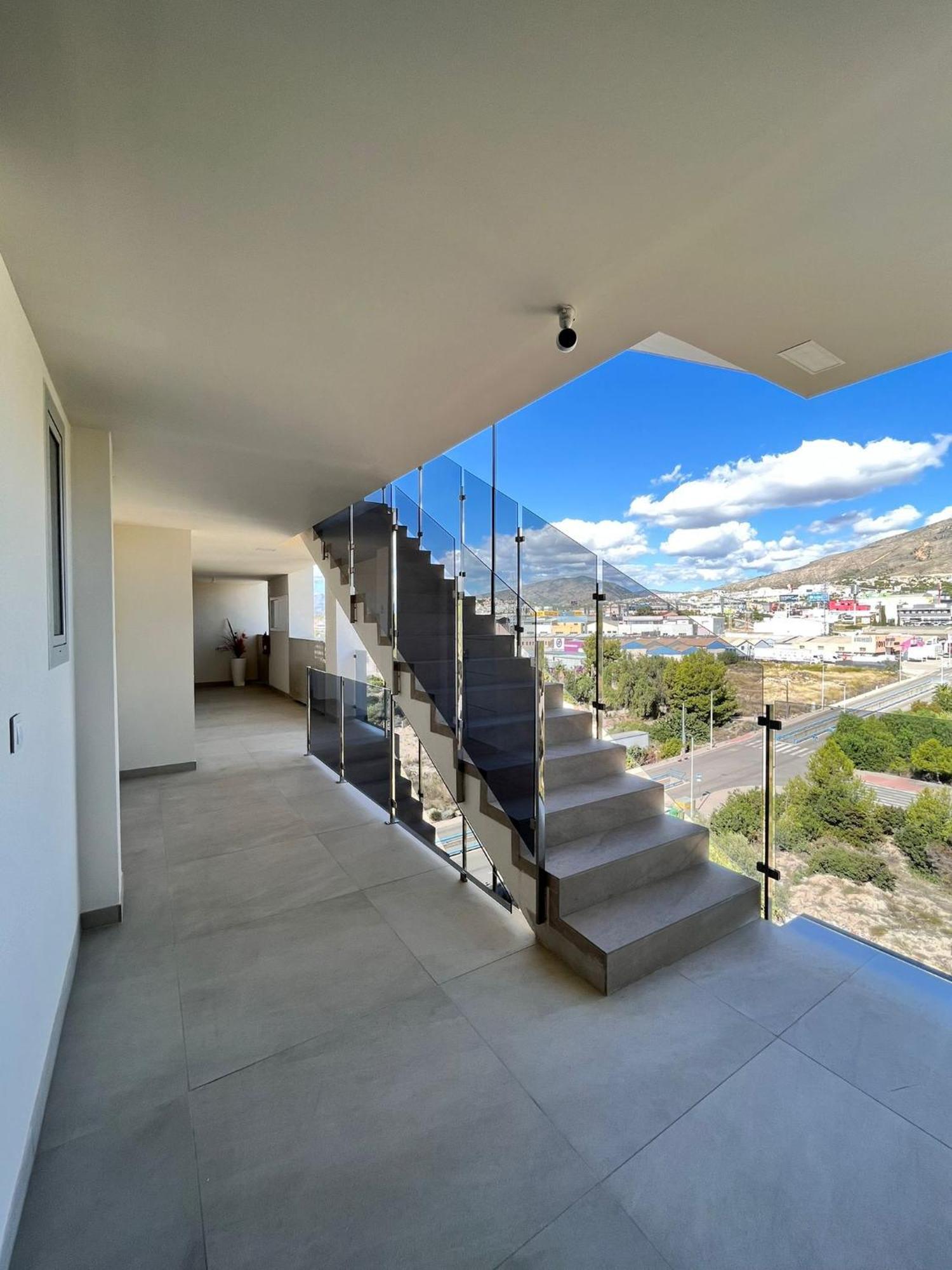 Apartamentos Oasis De La Cala Finestrat Luaran gambar