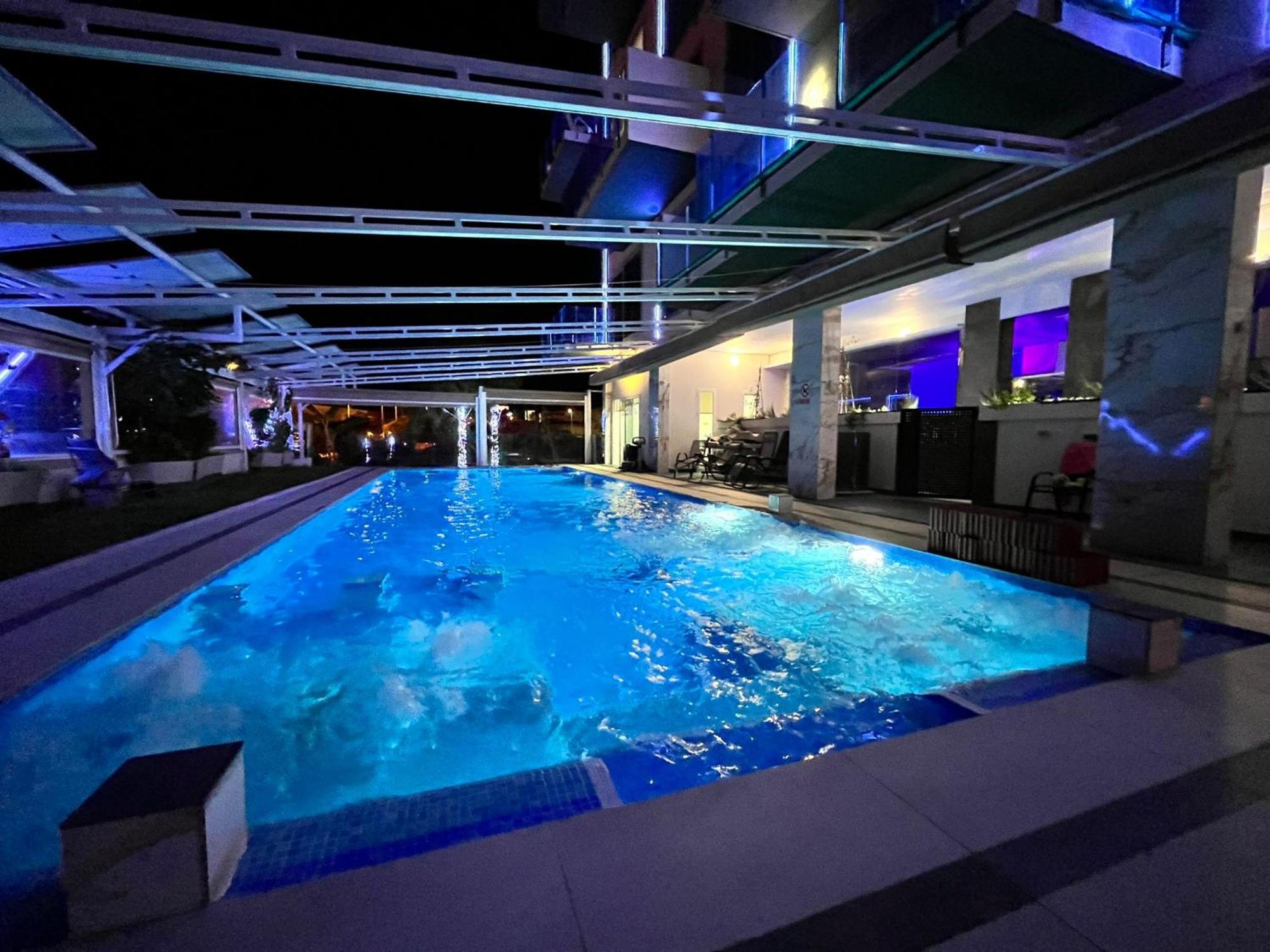 Apartamentos Oasis De La Cala Finestrat Luaran gambar