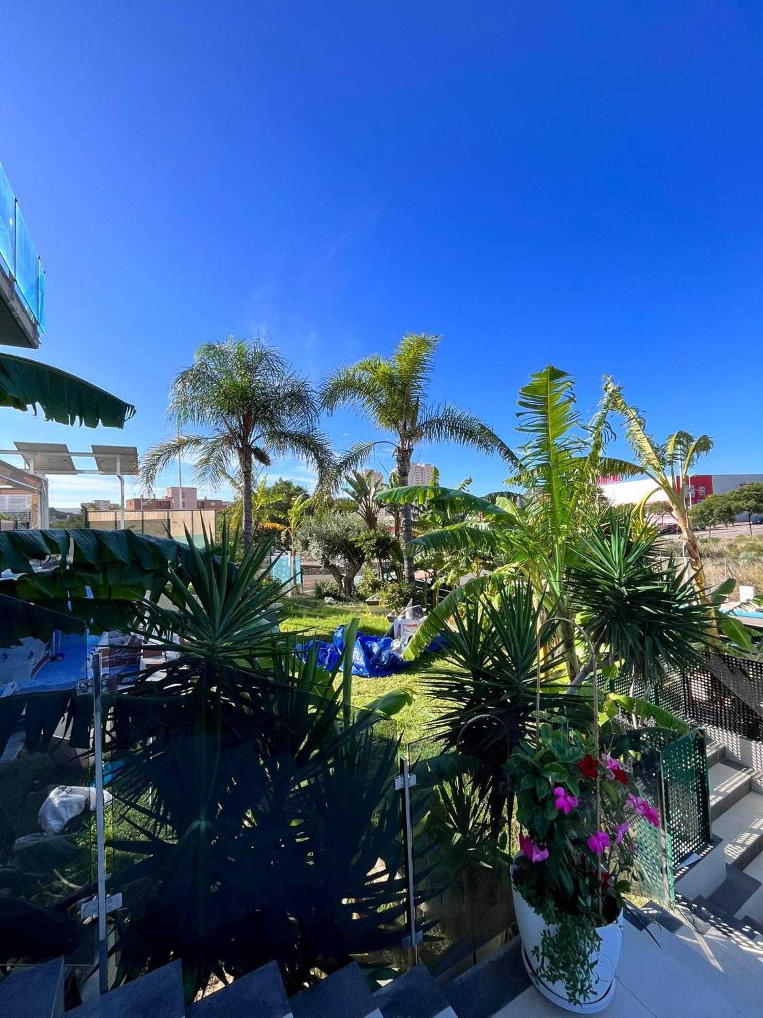 Apartamentos Oasis De La Cala Finestrat Luaran gambar