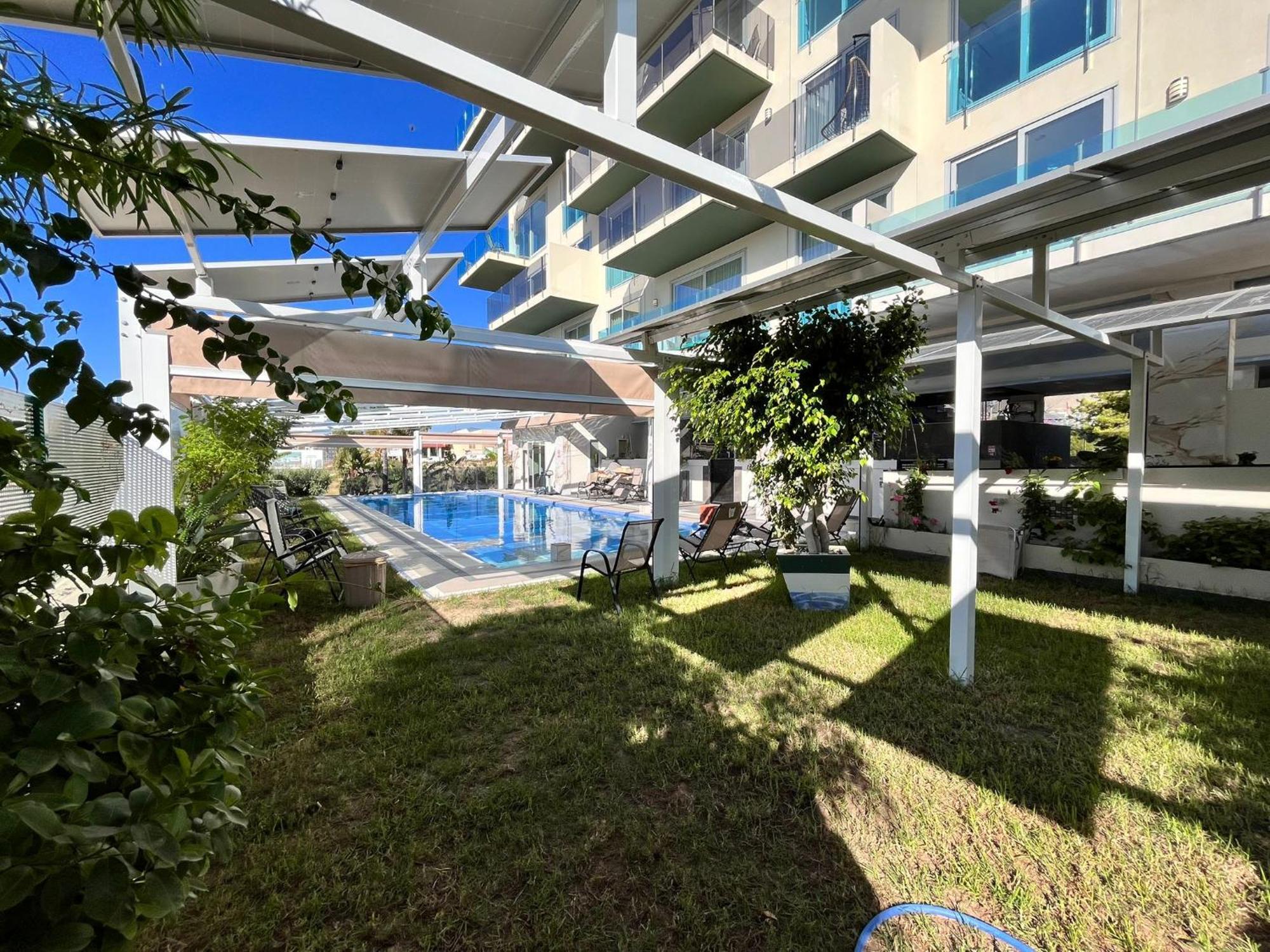 Apartamentos Oasis De La Cala Finestrat Luaran gambar