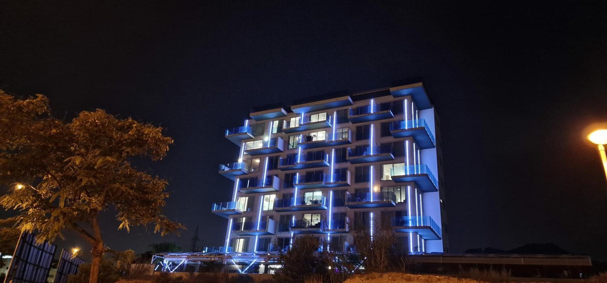 Apartamentos Oasis De La Cala Finestrat Luaran gambar