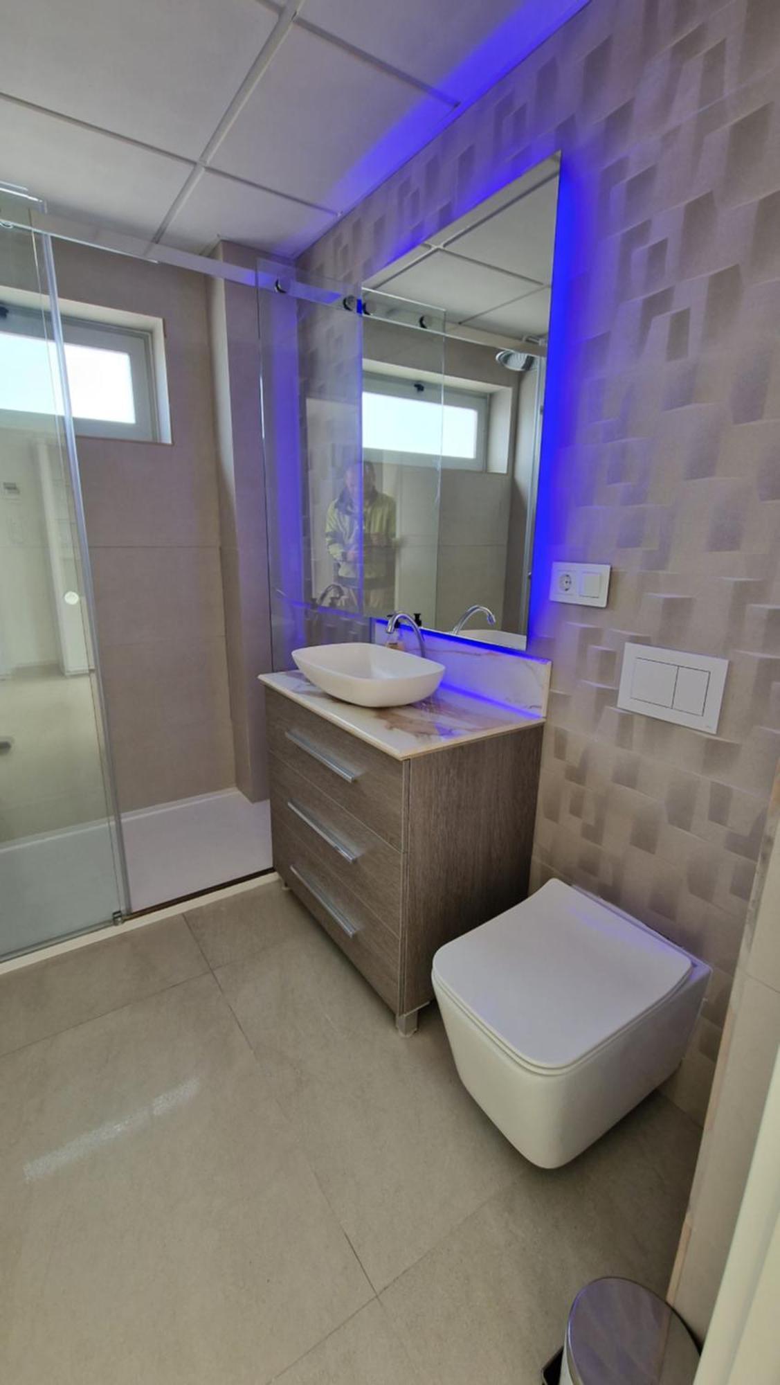 Apartamentos Oasis De La Cala Finestrat Luaran gambar