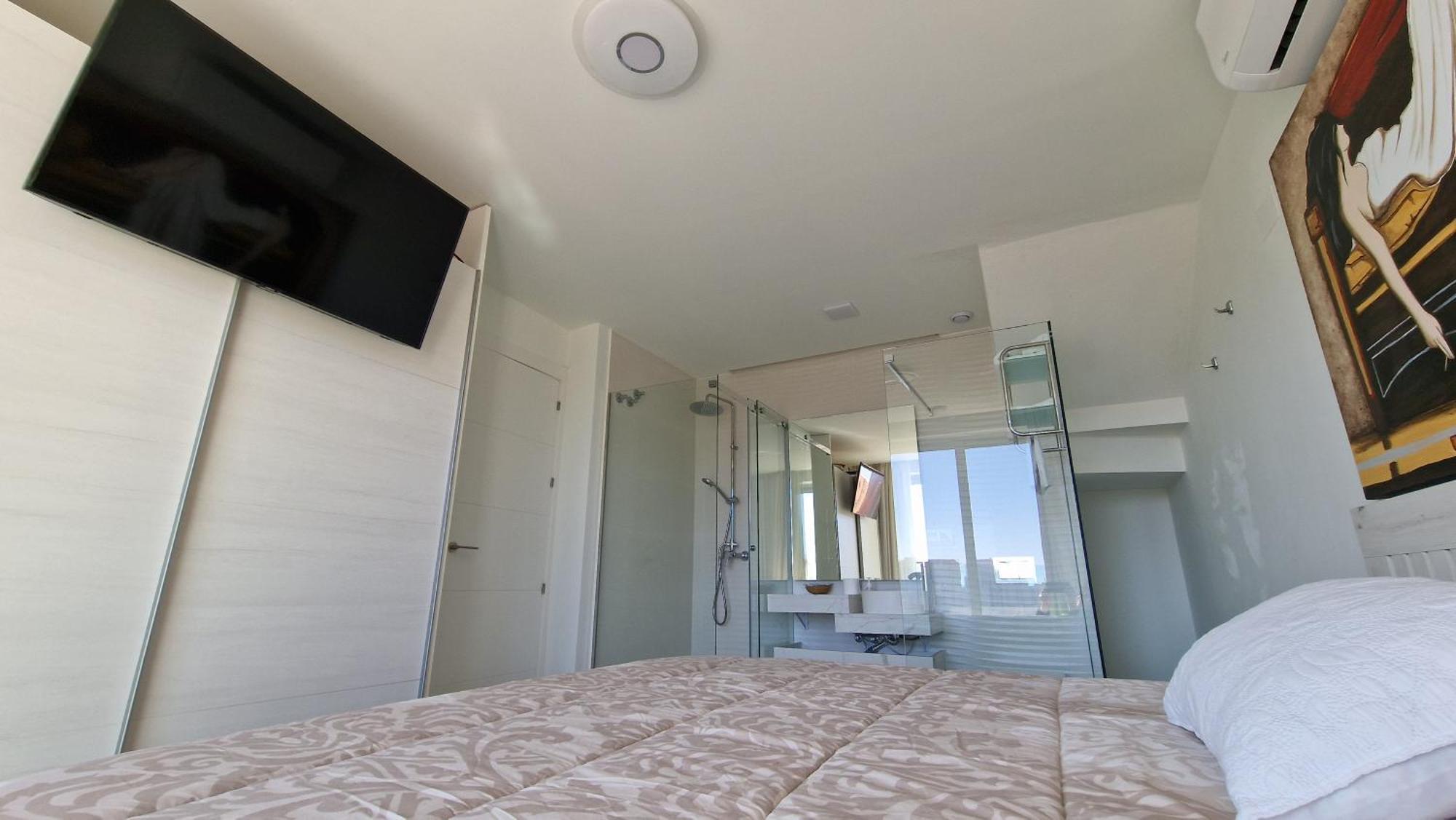 Apartamentos Oasis De La Cala Finestrat Luaran gambar