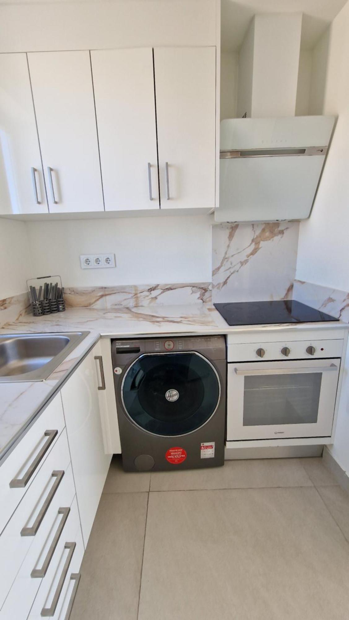 Apartamentos Oasis De La Cala Finestrat Luaran gambar